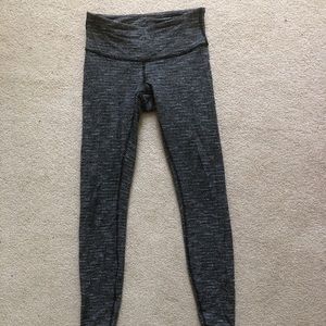 Lululemon full length leggings